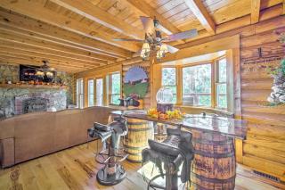 Calhoun Cabin with River View and Wraparound Deck - 5