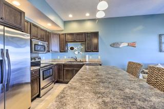 Dtwn Ludington Condo Balcony, Walk To Beach! - Ludington - 4