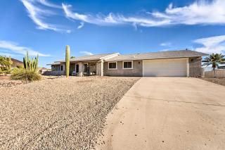 Hot Tub and Lake Views Lake Havasu City Oasis - Lake Havasu City - 9