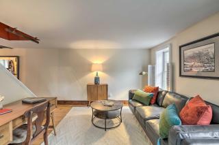 Historic Home in Lambertville Walk to Bridge - 6