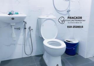 Pangkor Pasir Bogak Apartment 2Rooms 2Bathrooms near beach 6pax FREE WIFI - Pangkor - 2