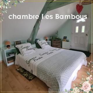 Maison d'Hôtes La Quèrière - 9