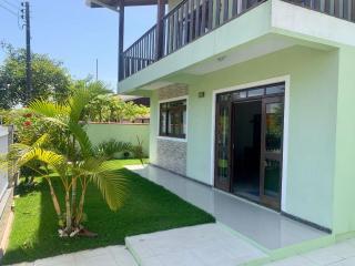 053 - Casa de praia para até 10 pessoas Bombinhas, com 4 vagas de garagem - 9