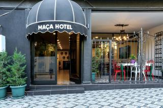 MAÇA OTEL - Edirne - 0