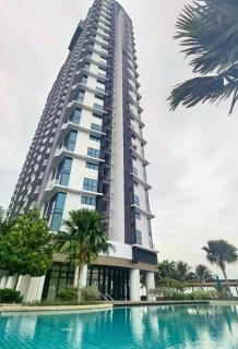 Almas Suites Ruang Galaksi Netflix oleh STAY - Nusajaya - 0