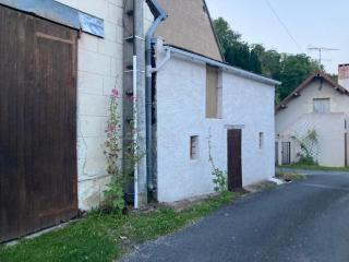 La Tiny Blue - maison insolite pour 2 - sans Tv - Saint-Aignan - 5