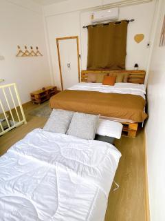 Lively and cozy canal house ,Entire house - Bangkok - 6