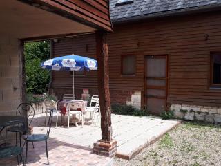 Gîte¨ La Maison du sculpteur ¨ - - 6