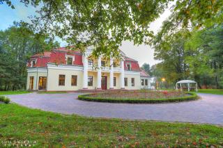 Dwór Słupia - Zarzecze - 3