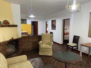 Casas Rurales Monasterio de Rocamador - Almendral - 8