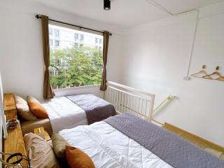 Lively and cozy canal house ,Entire house - Bangkok - 8