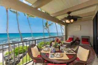 Kona Bali Kai 214 Oceanfront condo - Kailua-Kona - 0