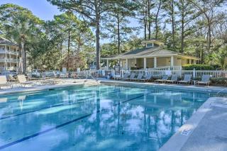 2 Pools and Hot Tub Hilton Head Island Condo! - Hilton Head Island - 7