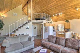 Riverfront Hungry Horse House with Large Deck! - Hungry Horse - 1