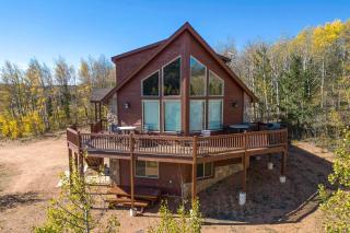 Cripple Creek Retreat with Incredible Mtn Views! - Cripple Creek - 8
