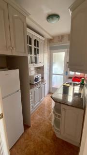 Apartamento en primera linea de mar. - Murcia - 1