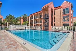 Modern St Pete Beach Condo with Community Pool! - St Pete Beach - 8