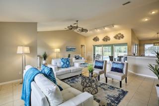 Dog-Friendly Escape with Dock and Kayaks in Cape Coral - Cape Coral - 4