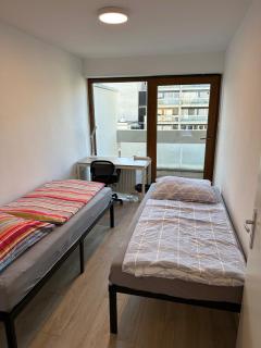 Nice, big and central apartment with 2 balconies - 4
