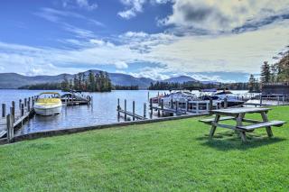 Lakefront Bolton Retreat with Balcony and Views! - Bolton Landing - 9