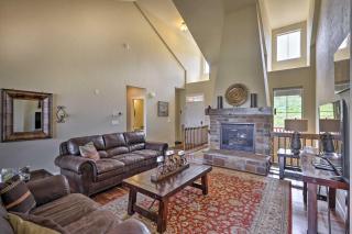 Deluxe Granby Ranch Hillside Home Private Hot Tub - Granby - 0
