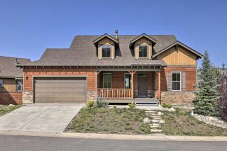 Deluxe Granby Ranch Hillside Home Private Hot Tub - Granby - 8
