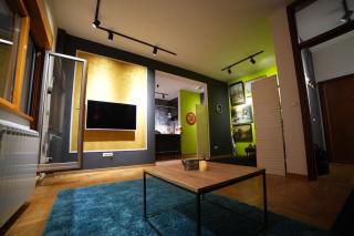 Turquoise orange, the art of vacation in Belgrade - 0