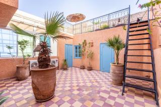 Exclusive private Riad - 1