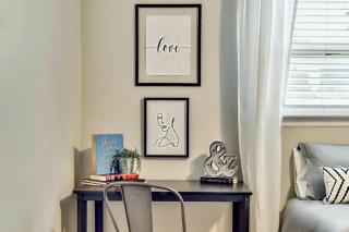 Dallas Boutique Flat + Arboretum Tickets Included - Dallas - 8