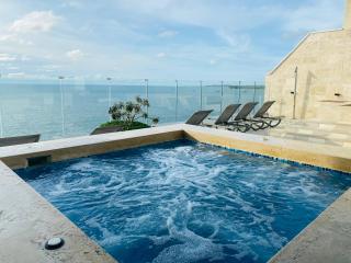 ¡Amazing Beach Dúplex! Infinity Pool / Rooftop - Cartagena de Indias - 0