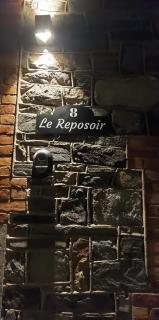 Le Reposoir Maison spacieuse avec feu au bois - 1