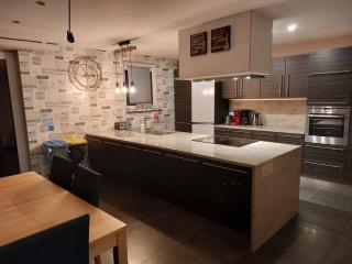 Le Reposoir Maison spacieuse avec feu au bois - 4