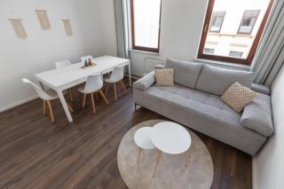 Koje Eins I Großes Apartment mit 2 Schlafzimmern - Bremerhaven - 8