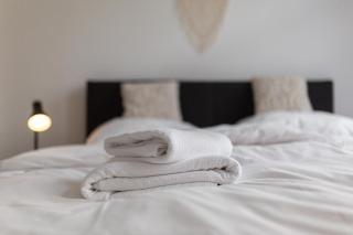 Koje Eins I Großes Apartment mit 2 Schlafzimmern - Bremerhaven - 3