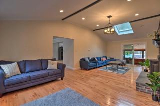 Pocono Home with Hot Tub, Fireplace and Game Room! - 5