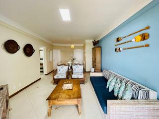 Apto com piscina e vista pro mar em Caraguatatuba - Caraguatatuba - 3
