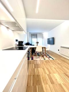 Apartamento en playa Sanxenxo, con garaje - 2