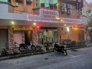 Home Inn Hotel - Ipoh - 0