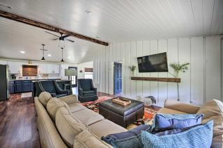 Modern Kilgore Home with Yard about 14 Mi to Lake! - Kilgore - 6
