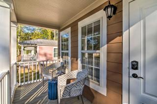 2 Mi to MSU Chic Cottage Retreat with Yard! - Starkville - 8