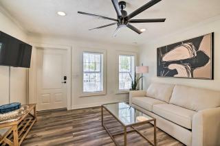 2 Mi to MSU Chic Cottage Retreat with Yard! - Starkville - 7