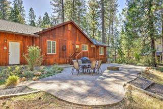 Near Hikes Arnold Cabin with EV Charger and Fire Pit - Arnold - 8