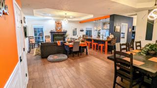 Auburn Alumni House on 20 acres - Salem - 3
