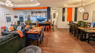 Auburn Alumni House on 20 acres - 1