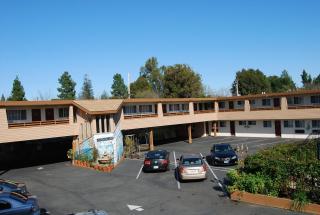 Stanford Motor Inn - Palo Alto - 7