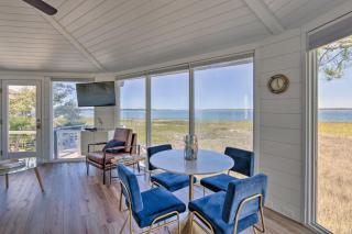 Ocean-View Treetop Escape with Fire Pit! - Hilton Head Island - 6