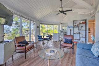 Ocean-View Treetop Escape with Fire Pit! - Hilton Head Island - 4