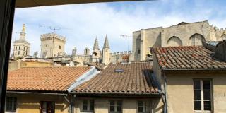 Studio Vue Palais des Papes - Aviñón - 1