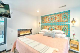 Luxury Spa Retreat Private Courtyard and More! - 2