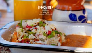 Tres Vides Hotel Boutique - Valle de Guadalupe - 4